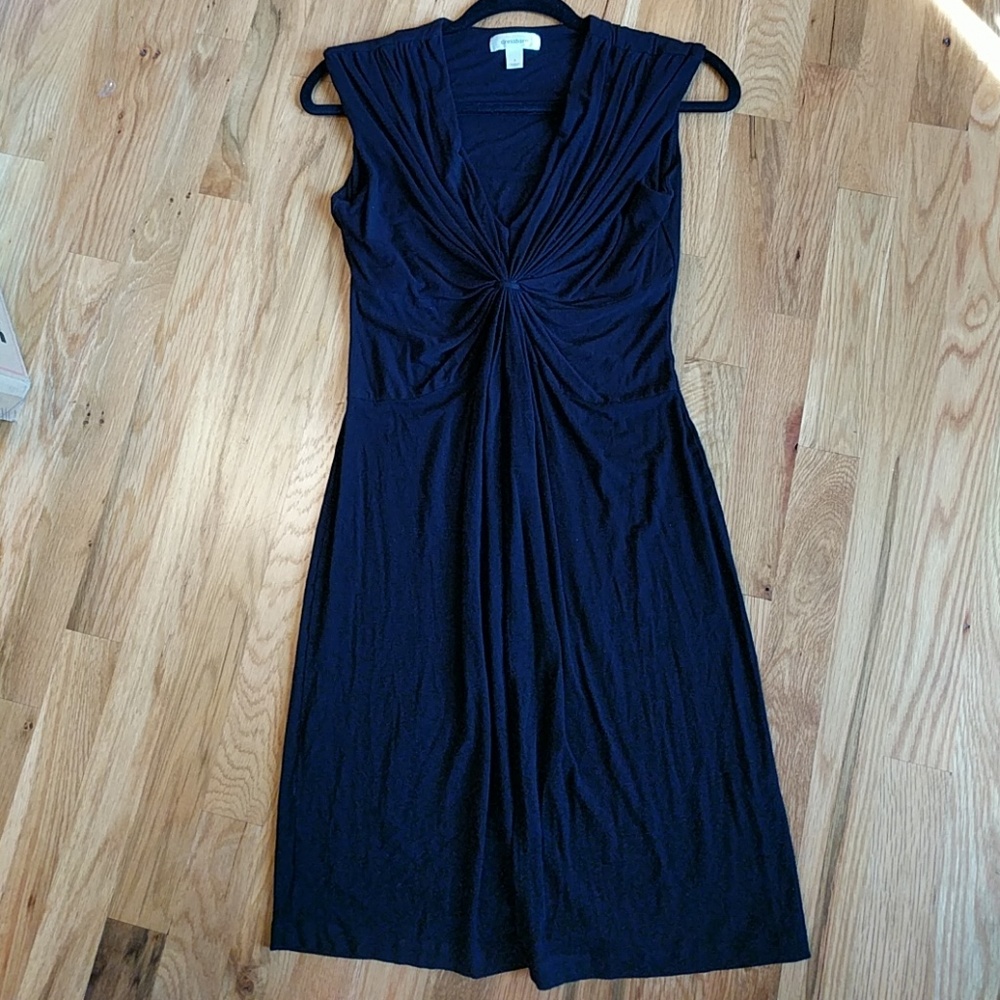 Sleeveless Black Dress